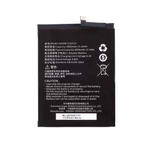 Assembly 3.85V 3900mAh Battery Replace Part for SUGAR Y15/C12