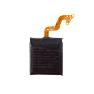 Assembly 3.82V 215mAh Battery Replacement (Encode: HB472023ECW) for Huawei Watch GT 2 42mm (without Logo)