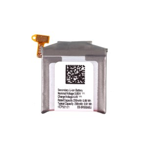 Assembly 3.85V 236mAh Battery Replacement (Encode: EB-BR500ABU) (without Logo) for Samsung Galaxy Watch Active SM-R500