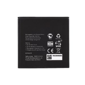 Assembly 3.8V 2130mAh Battery Replacement (Encode: NBL-39A2130) for TP-Link Neffos Y5 / TP802A