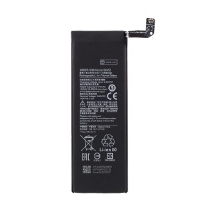 Assembly 5170mAh 3.8V BM52 Battery Replacement (Without LOGO) for Xiaomi Mi Note 10 Lite / Mi Note 10 Pro / CC9 Pro