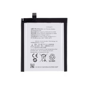 3.82V 3500mAh Battery Replacement (Encode: BL258) for Lenovo Vibe X3 X3c50/X3C70
