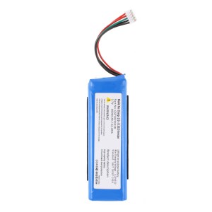 3.70V 6000mAh Battery Replacement (Encode: GSP1029102R) for JBL Charge 2 / 3 2015