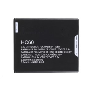 3.85V 3780mAh Battery Replacement (Encode: HC60) for Motorola Moto C Plus