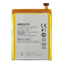 3.82V 2900mAh Battery Replacement (Encode: HB5U1V) (without Logo) for Huawei Ascend D2