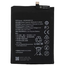 3.95V 3650mAh Battery Replacement (Encode: HB386589ECW) (without Logo) for Huawei P10 Plus/Mate 20 Lite/nova 3/nova 4/nova 5T/Honor 8X/View 10 Lite/Huawei Honor V10/Huawei Honor 20