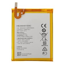 3.85V 3000mAh Battery Replacement (Encode: HB396481EBC) (without Logo) for Huawei G8/D199 Maimang 4/G7 Plus/GR5/Honor X5/5X