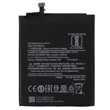 For Xiaomi Mi A1 / Mi 5X / Redmi S2 / Redmi Y2 / Note 5A / Y1 Lite / Note 5A Prime / Y1 3.85V 3000mAh Battery Replacement (Encode: BN31) (without Logo)