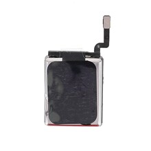  crazy horse texture leather card holder case Stand for Amazon Fire Phone - Black