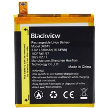 For Blackview BV9900 Pro / BV9900 3.80V 4380mAh Rechargeable Li-ion Battery Assembly (Encode: DK015)