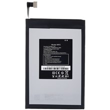 For Oukitel WP2 3.80V 11000mAh Rechargeable Li-ion Battery (Double-layer Cells) Replacement