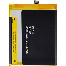 For Blackview BV9800/BV9800 Pro 3.85V 6580mAh Rechargeable Li-ion Battery Assembly (Encode: DK014) (without Logo)