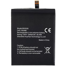 For Blackview BV9500/BV9500 Pro 3.85V 10000mAh Rechargeable Li-ion Polymer Battery (Double-layer Cells) Assembly (Encode: 536380) (without Logo)