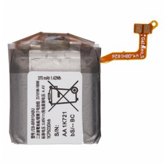 For Samsung Galaxy Gear S4 42mm 3.85V 370mAh Rechargeable Li-Polymer Battery Assembly Part (Encode: EB-BR810ABU) (Without Logo)