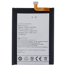 For Umidigi Bison 3.85V 5000mAh Rechargeable Li-Polymer Battery Replacement