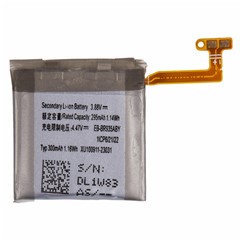 For Samsung Galaxy Watch6 40mm 3.88V 295mAh Rechargeable Li-Polymer Battery Assembly Part (Encode: EB-BR935ABY) (Without Logo)