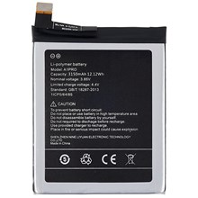 For Umidigi A1 Pro 3.85V 3150mAh Rechargeable Li-Polymer Battery Replacement