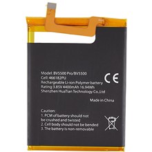 For Blackview BV5500/BV5500 Pro 3.85V 4400mAh Rechargeable Li-ion Polymer Battery Replacement (without Logo)