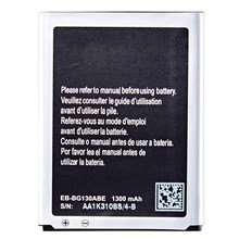 For Samsung Galaxy Star 2 G130 3.70V 1300mAh Rechargeable Li-ion Battery Assembly (Encode: EB-BG130ABE) (without Logo)