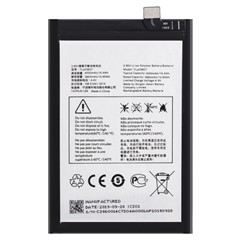 For Alcatel 3X (2019) 3.7V 3860mAh Li-Polymer Battery Assembly Part (Encode: TLP038C7 / TLP038C1) (Without Logo)