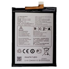 For Alcatel 3 (2019) 3.85V 3400mAh Rechargeable Li-ion Polymer Battery Assembly (Encode: TLP034F1) (without Logo)