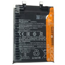 For Xiaomi Mi 11 Pro/Mi 11 Ultra 3.87V 4900mAh Rechargeable Li-ion Polymer Battery Assembly (Encode: BM55) (without Logo)