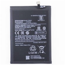 For Xiaomi Poco M3/Redmi Note 9 4G (Qualcomm Snapdragon 662)/Redmi 9T 3.87V 5900mAh Rechargeable Li-ion Polymer Battery Assembly (Encode: BN62) (without Logo)