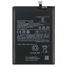 For Xiaomi Poco M3 Pro 5G / Redmi Note 10 5G / Redmi 10 4G (2021) 3.87V 4900mAh Rechargeable Li-ion Polymer Battery Assembly (Encode: BN5A) (without Logo)