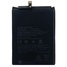 For Xiaomi Redmi Note 9T 5G/Redmi Note 9 5G 3.87V 4900mAh Rechargeable Li-ion Polymer Battery Assembly (Encode: BM54) (without Logo)