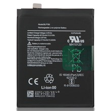For OnePlus Nord AC2001/AC2003 3.87V 4010mAh Rechargeable Li-ion Polymer Battery Assembly (Encode: BLP785) (without Logo)