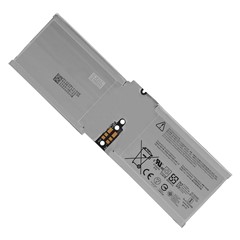 For Microsoft Surface Book 2 13.5'' 7.50V 2387mAh Li-Polymer Battery Assembly Part (Encode: G3HTA044H / G3HTA045H) (Without Logo)