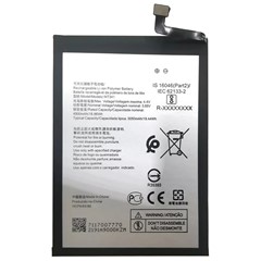 For Nokia G21 4G 3.85V 4900mAh Li-Polymer Battery Assembly Part (Encode: WT341) (Without Logo)