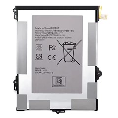 For Samsung Galaxy Book 12.0 Chromebook Titan V2 XE520QAB XE521QA 8.8V 5070mAh Li-Polymer Battery Assembly Part (Encode: EB-BW720ABA) (Without Logo)