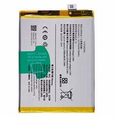 For vivo S12 Pro / V23 Pro 5G 3.89V 4210mAh Li-Polymer Battery Assembly Part (Without Logo)  (Encode: B-T2)