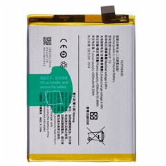 For vivo S12 / V23 5G 3.89V 4105mAh Li-Polymer Battery Assembly Part (Without Logo)  (Encode: B-T3)