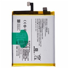 For vivo S15 5G 3.89V 4400mAh Li-Polymer Battery Assembly Part (Without Logo)  (Encode: B-V1)
