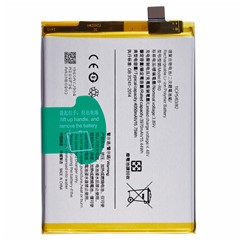 For vivo S10 / S10 Pro 3.89V 3970mAh Li-Polymer Battery Assembly Part (Without Logo)  (Encode: B-R0)