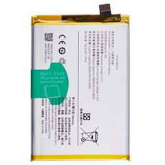 For vivo Y35 4G (2022) 3.87V 4880mAh Li-Polymer Battery Assembly Part (Without Logo)  (Encode: B-W0)