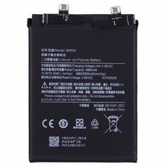 For Xiaomi Redmi K70 5G / K70 Pro 5G 3.89V 4880mAh Li-Polymer Battery Assembly Part (Without Logo)  (Encode: BM5W)