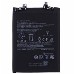 For Xiaomi Poco X6 5G / Redmi Note 13 Pro 5G 3.91V 5020mAh Li-Polymer Battery Assembly Part (Without Logo)  (Encode: BM5V)