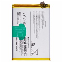 For vivo Y22s 4G / Y22 4G 3.87V 4880mAh Li-Polymer Battery Assembly Part (Without Logo)  (Encode: B-W3)