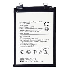 For Infinix Note 30 5G 3.87V 4900mAh Li-Polymer Battery Assembly Part (Without Logo)  (Encode: BL-49TX)