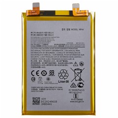 For Motorola Moto S30 Pro 5G 3.89V 4270mAh Li-Polymer Battery Assembly Part (Encode: NP44)