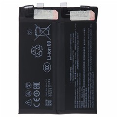 For ZTE nubia Red Magic 9 Pro+ 5G 3.91V 5400mAh Li-Polymer Battery Assembly Part (Without Logo)  (Encode: li3927T89P8h613485)