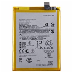 For Motorola Moto G84 5G 3.91V 4850mAh Li-Polymer Battery Assembly Part (Without Logo)  (Encode: QB50)