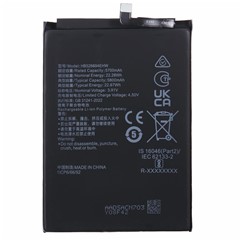 For Honor X50i 5G / X50 5G 3.91V 5700mAh Li-Polymer Battery Assembly Part (Without Logo)  (Encode: HB526694EHW)