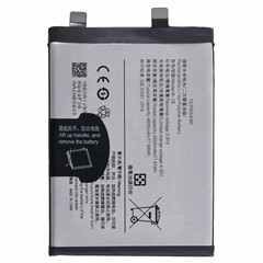 For vivo S17 Pro 5G 3.91V 4505mAh Li-Polymer Battery Assembly Part (Without Logo)  (Encode:  B-Z8)