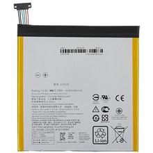 For ASUS ZenPad S 8.0 3.80V 3948mAh Li-ion Polymer Battery Assembly (Encode: C11P1510) (without Logo)