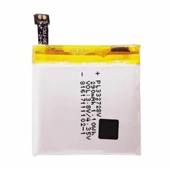 For Huami Amazfit Stratos 2 A1609 A1619 3.80V 290mAh Li-Polymer Battery Assembly Part (Without Logo)  (Encode: PL332728V)