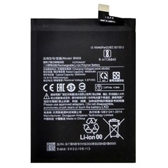 For Xiaomi Redmi Note 10 4G / 10S 4G 3.87V 4900mAh Li-Polymer Battery Assembly Part (Without Logo) (Encode: BN59)